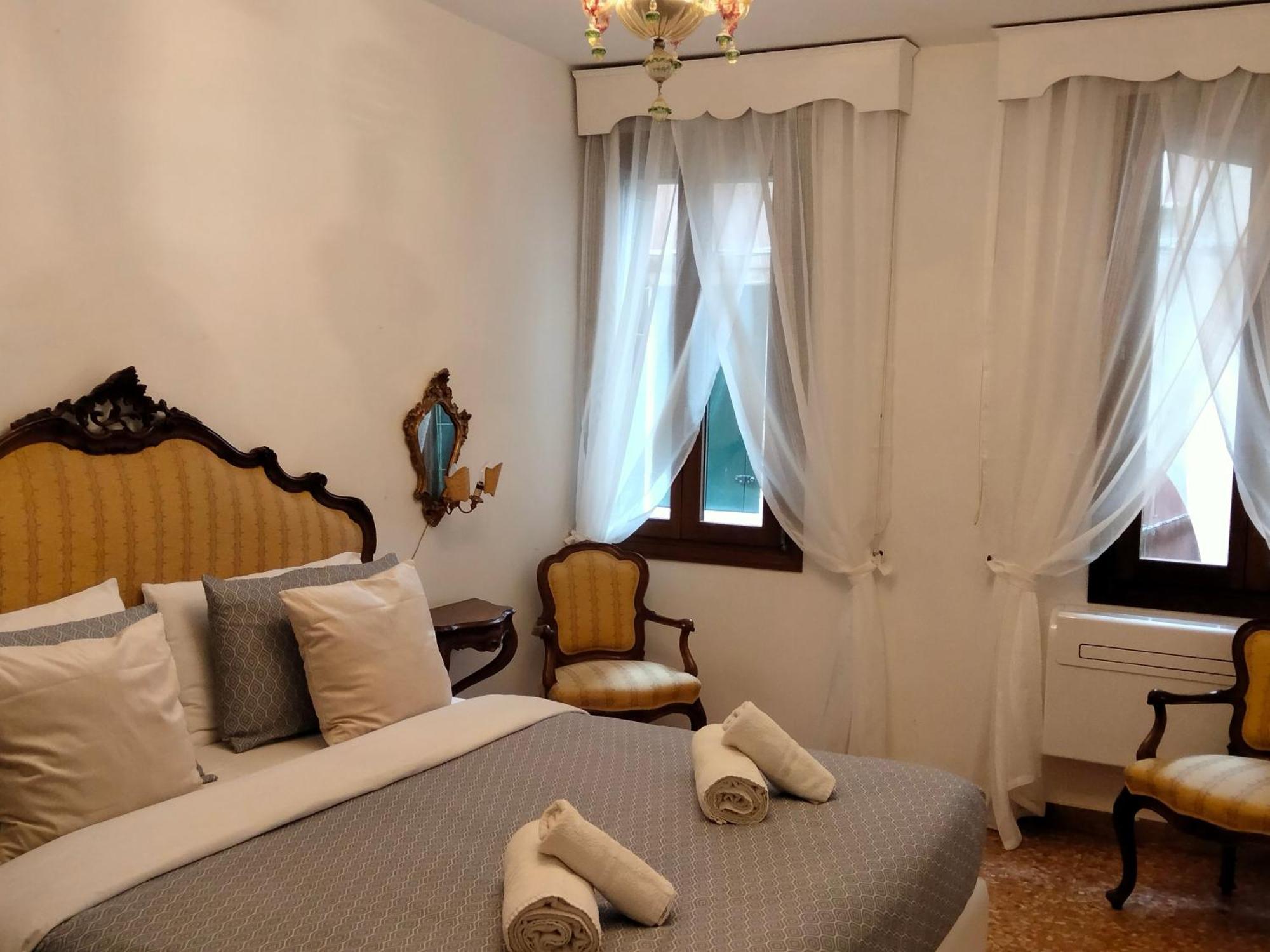 Ca Donzela Daire Venedik Dış mekan fotoğraf